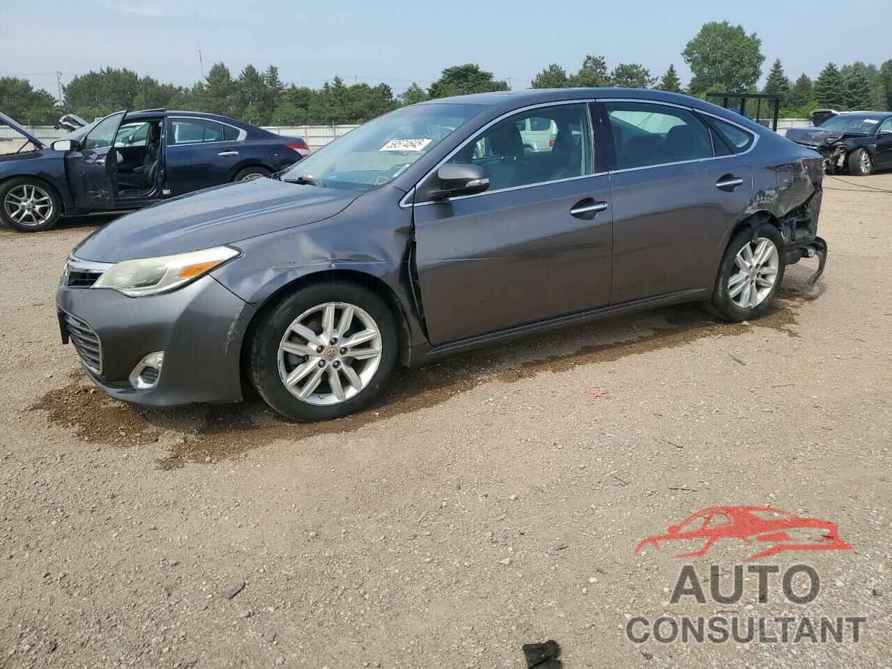 TOYOTA AVALON 2014 - 4T1BK1EB3EU112788