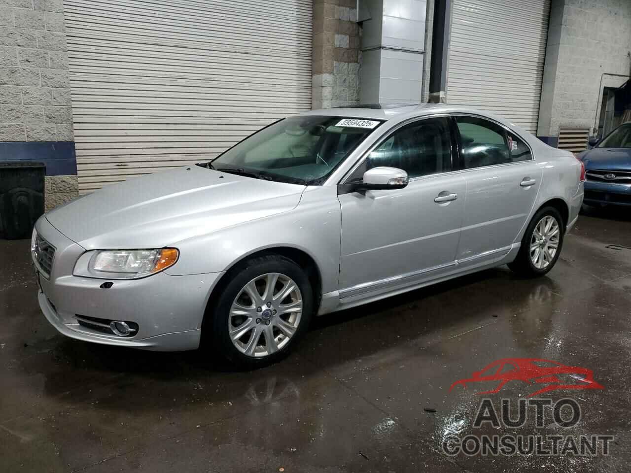 VOLVO S80 2010 - YV1982AS5A1117767