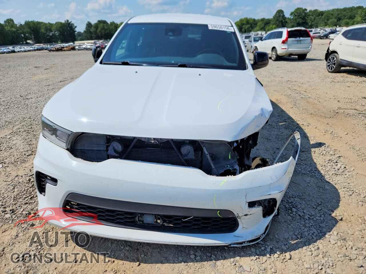DODGE DURANGO 2023 - 1C4RDHDG2PC555350