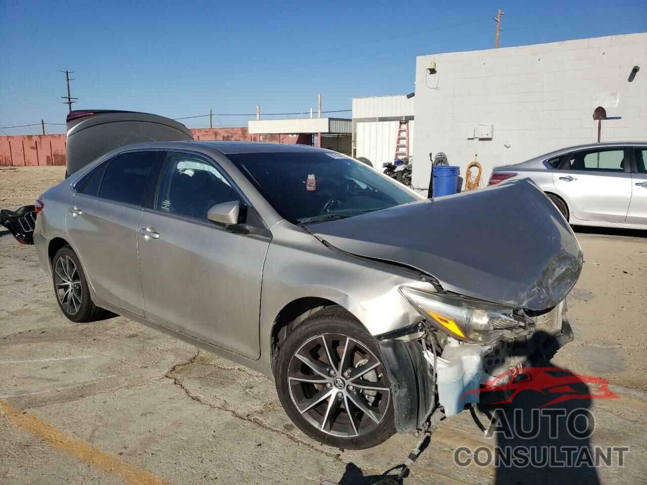 TOYOTA CAMRY 2016 - 4T1BF1FK2GU191618