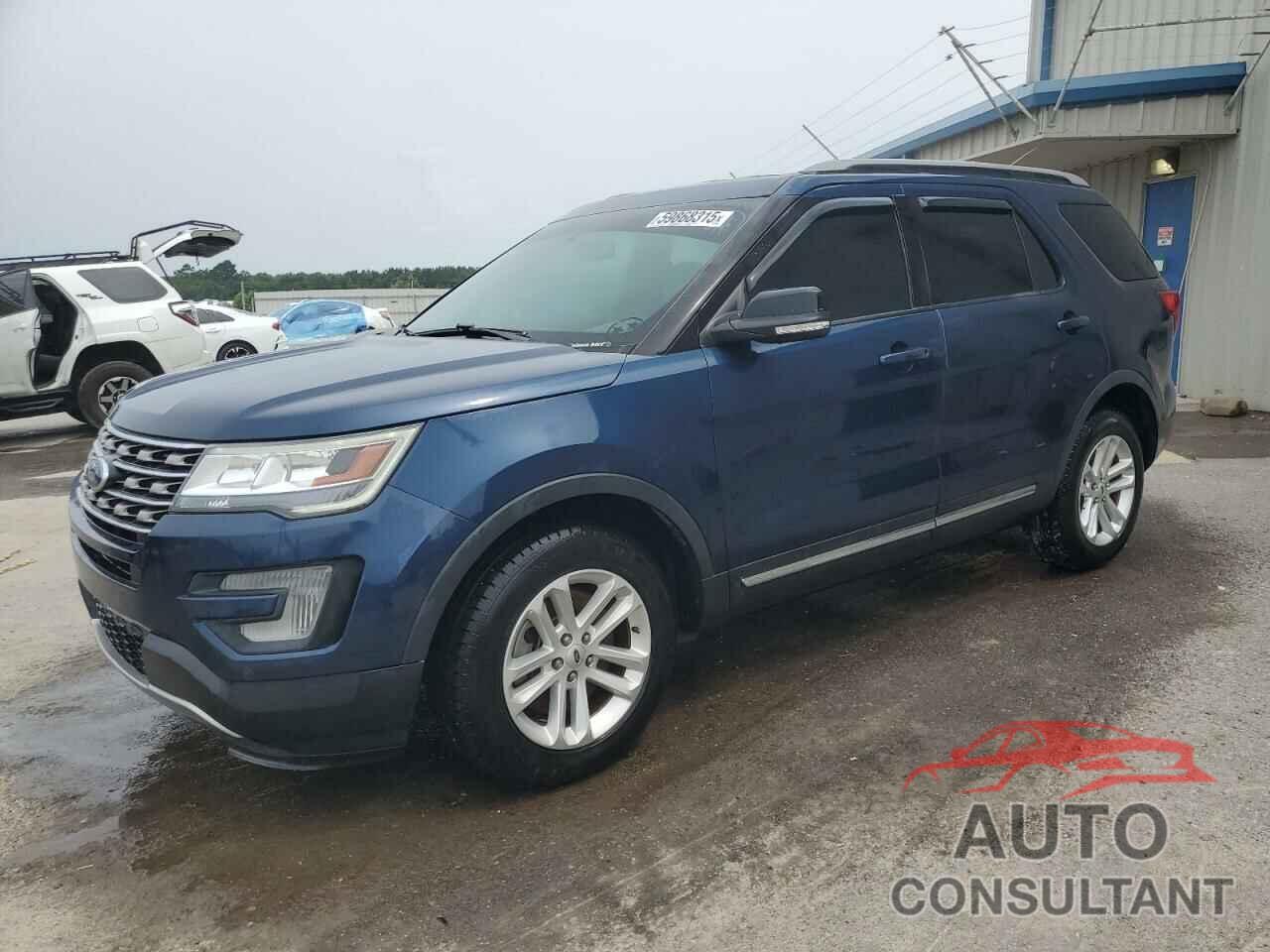 FORD EXPLORER 2017 - 1FM5K7DH8HGC19845
