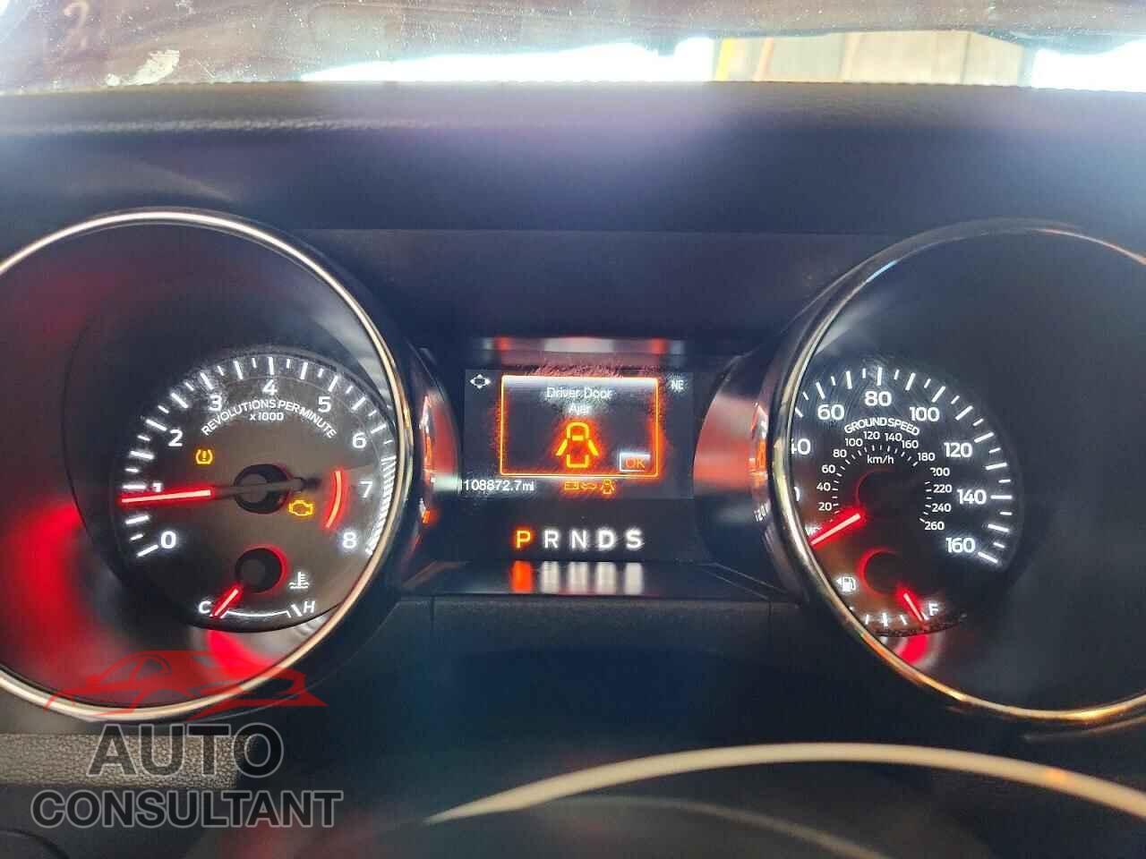 FORD MUSTANG 2015 - 1FATP8FF6F5382636