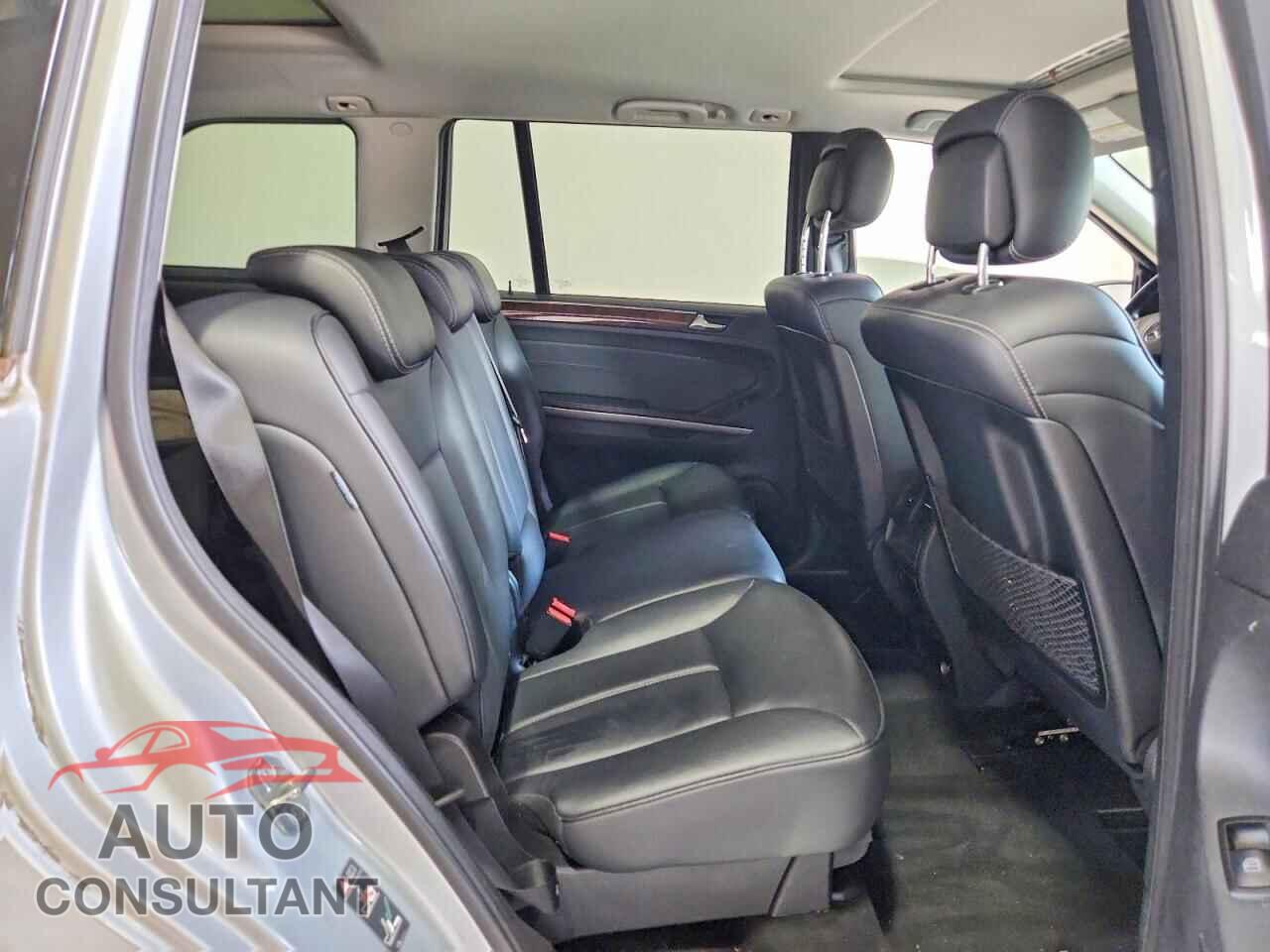 MERCEDES-BENZ GL-CLASS 2010 - 4JGBF7BE3AA602648