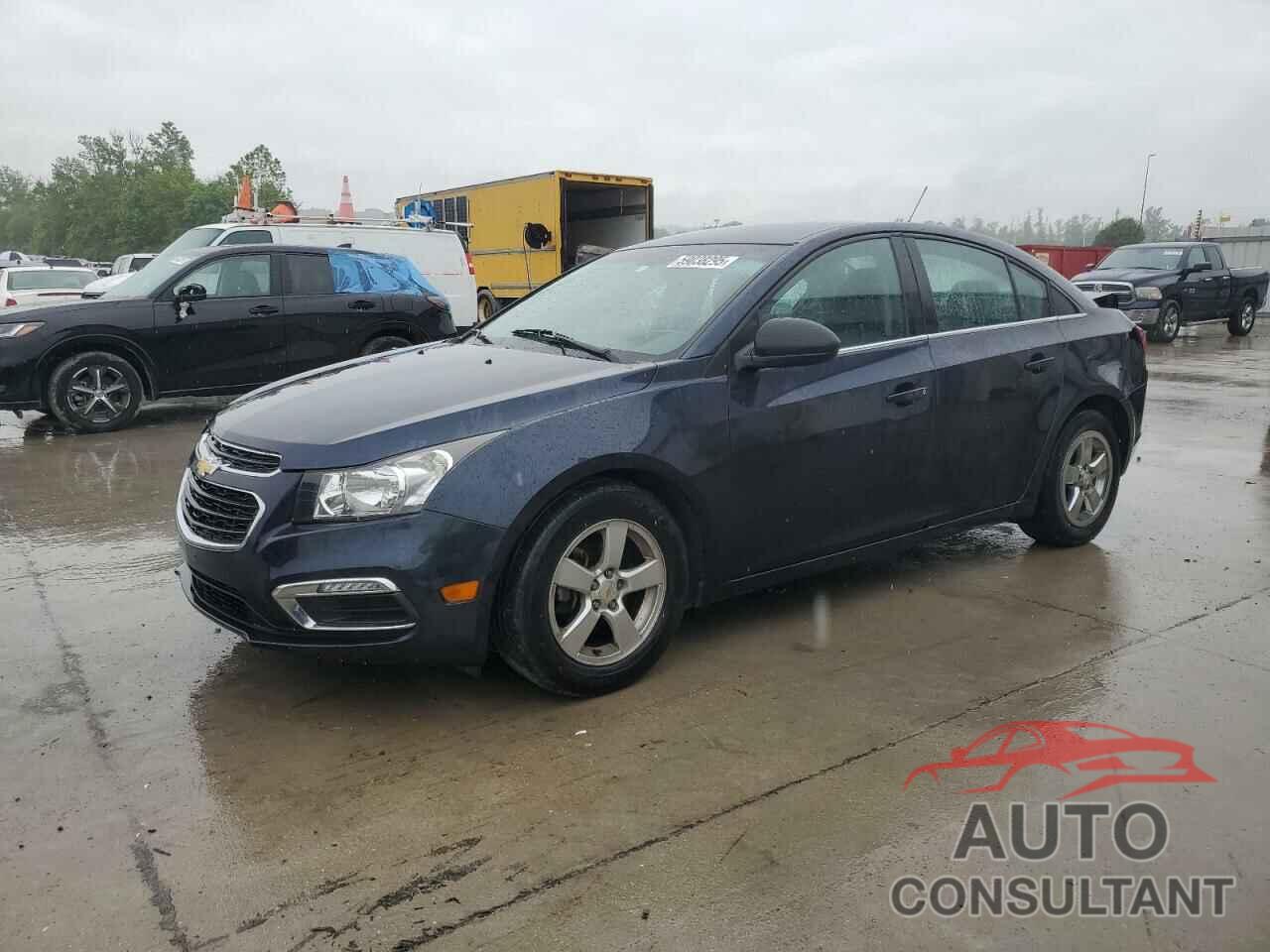 CHEVROLET CRUZE 2015 - 1G1PC5SB0F7205604