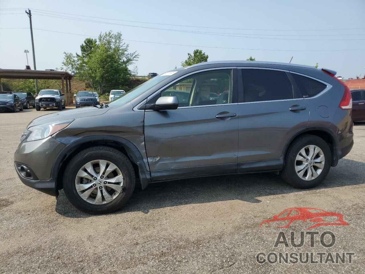 HONDA CRV 2012 - JHLRM4H73CC006286