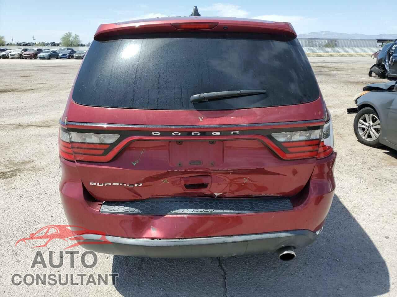 DODGE DURANGO 2014 - 1C4RDHAG1EC974050