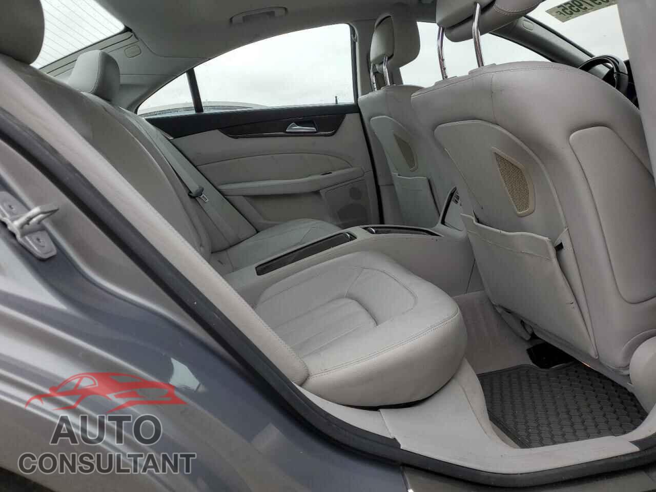 MERCEDES-BENZ CLS-CLASS 2013 - WDDLJ7DB9DA069533