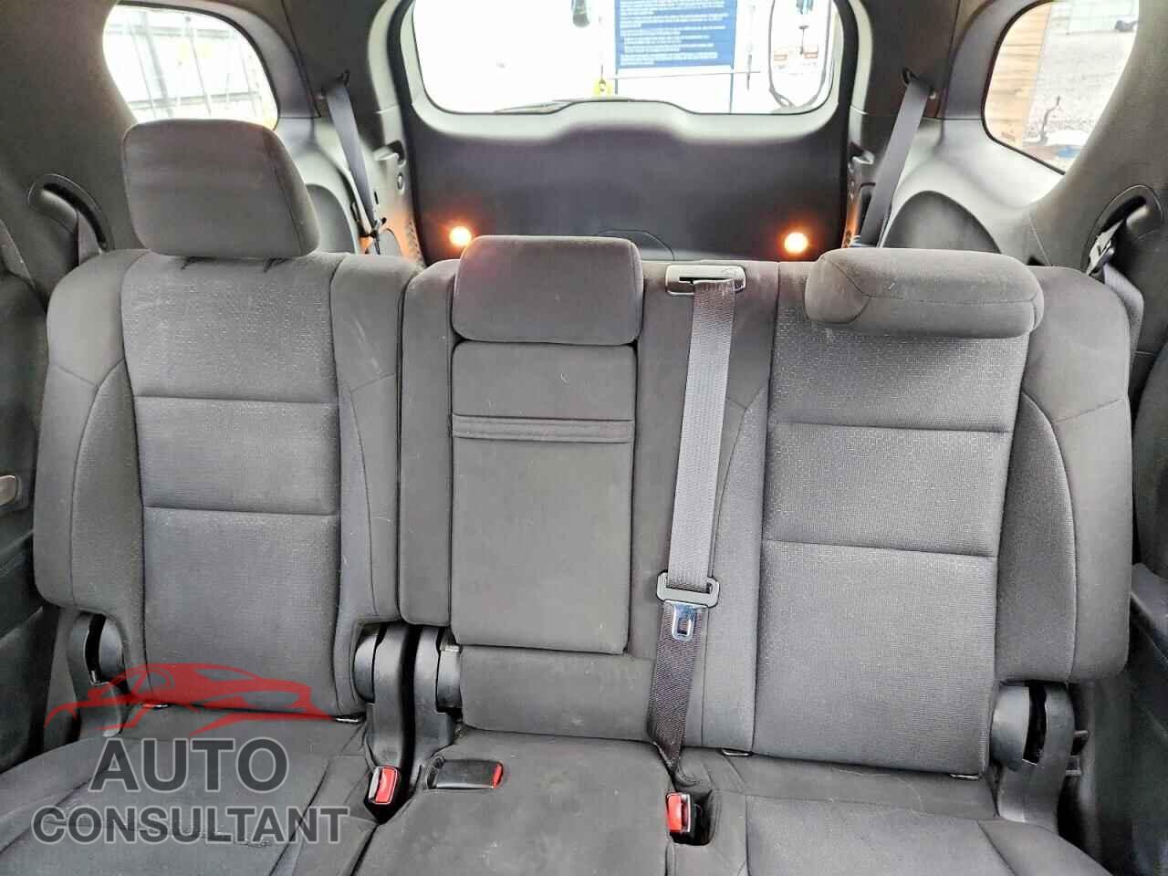 DODGE DURANGO 2014 - 1C4RDJAG8EC349667