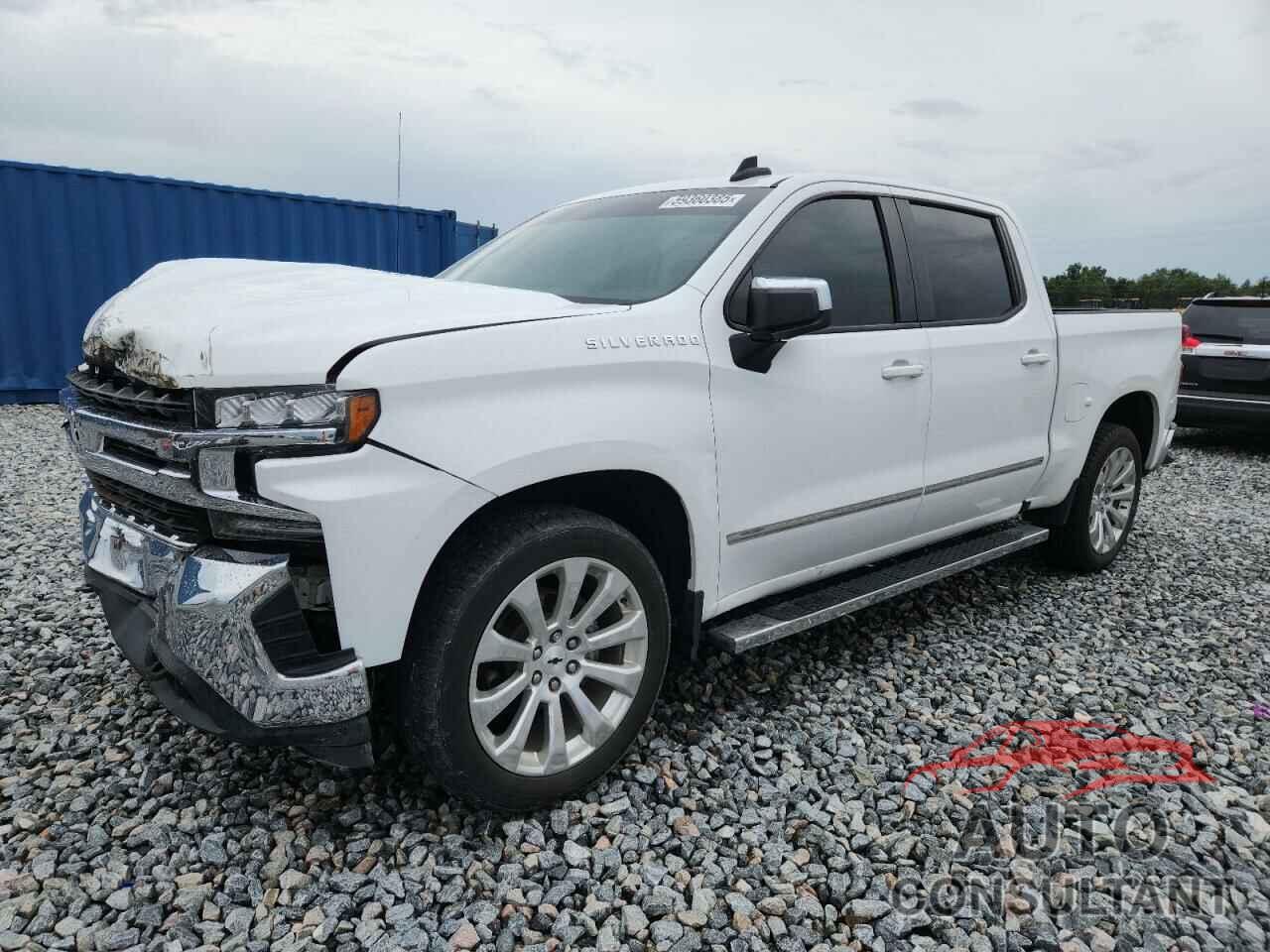 CHEVROLET ALL Models 2020 - 3GCPWCED0LG221432