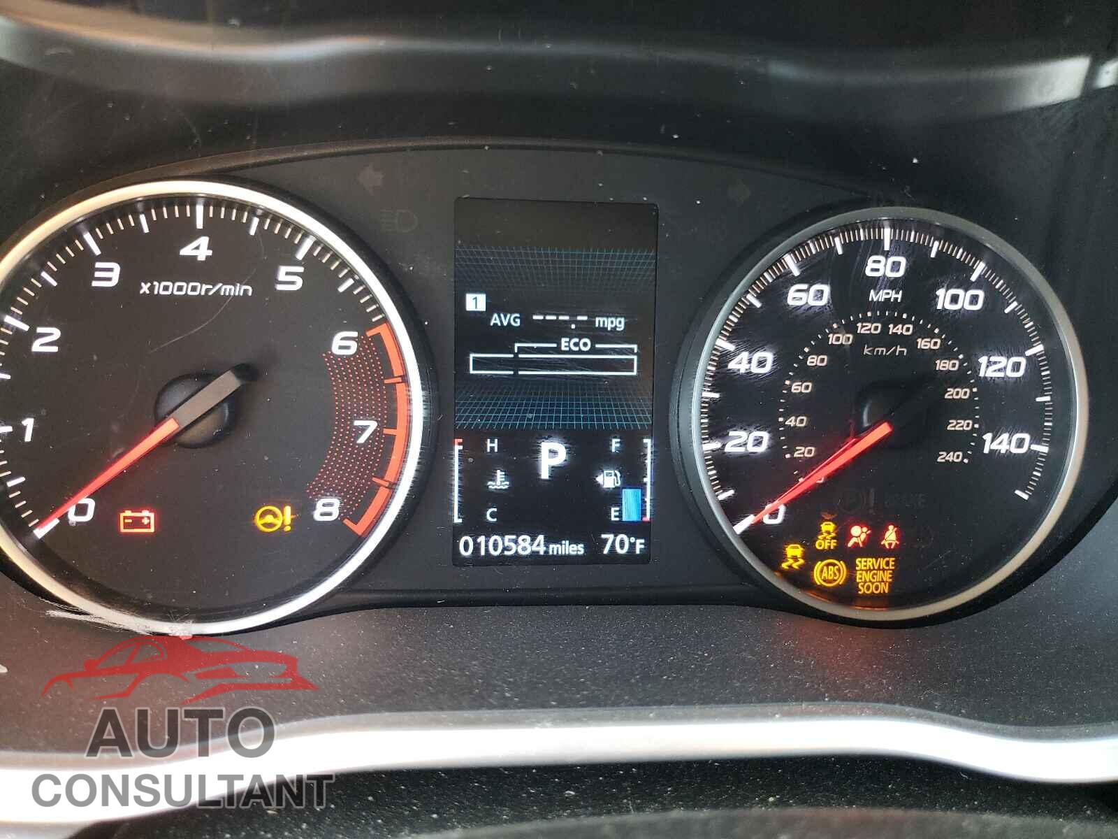 MITSUBISHI ECLIPSE 2020 - JA4AS3AA1LZ032599