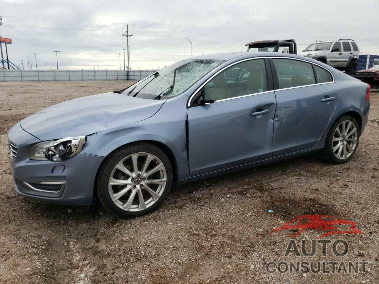 VOLVO S60 2017 - LYV402TM6HB136966