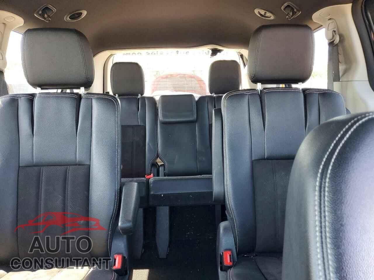 DODGE CARAVAN 2019 - 2C4RDGCG9KR791280