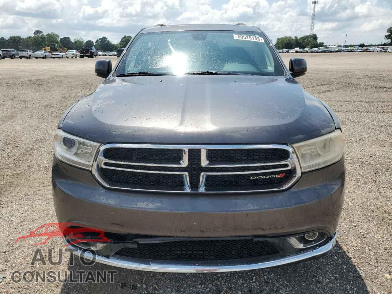 DODGE DURANGO 2014 - 1C4RDHDGXEC593180
