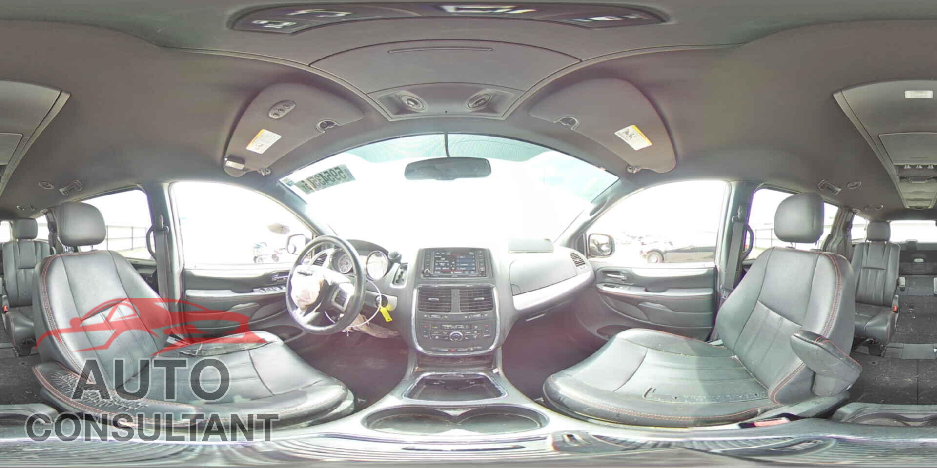 DODGE CARAVAN 2017 - 2C4RDGEG2HR693388