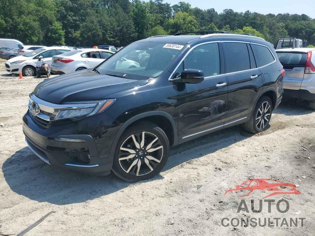 HONDA PILOT 2020 - 5FNYF6H06LB018436