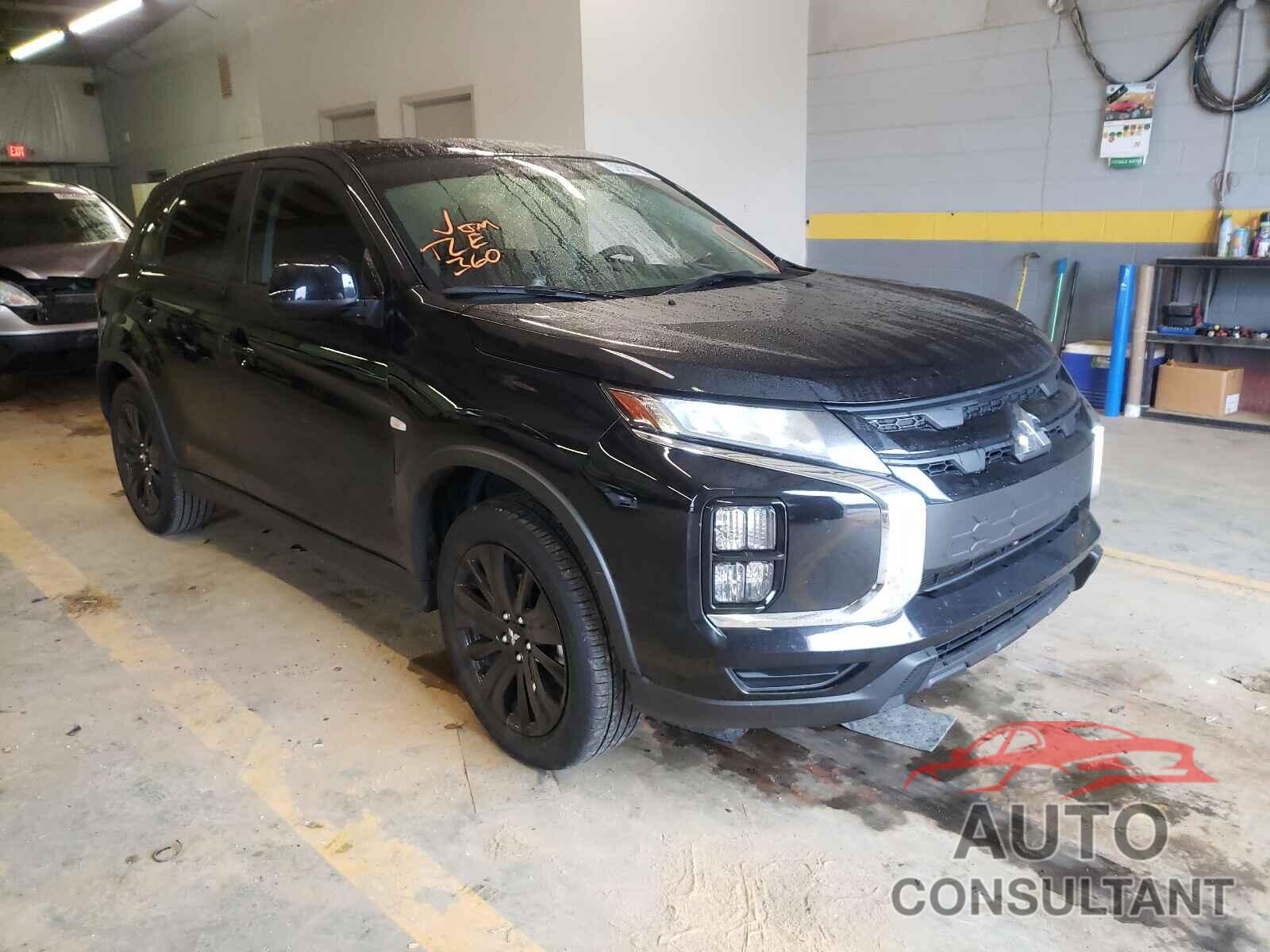 MITSUBISHI OUTLANDER 2021 - JA4APUAUXMU001982