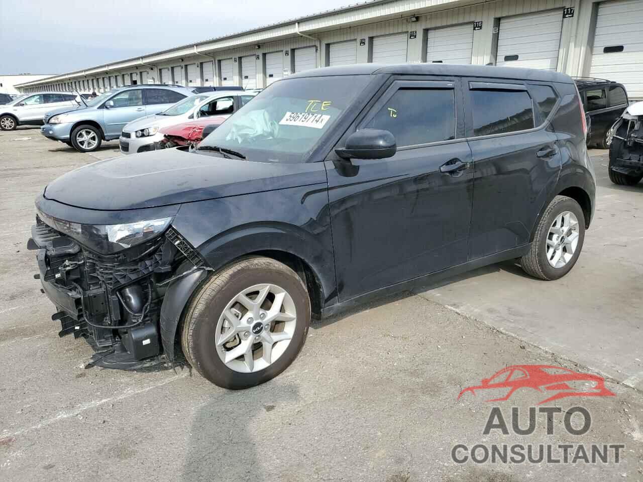 KIA SOUL 2024 - KNDJ23AU8R7227572