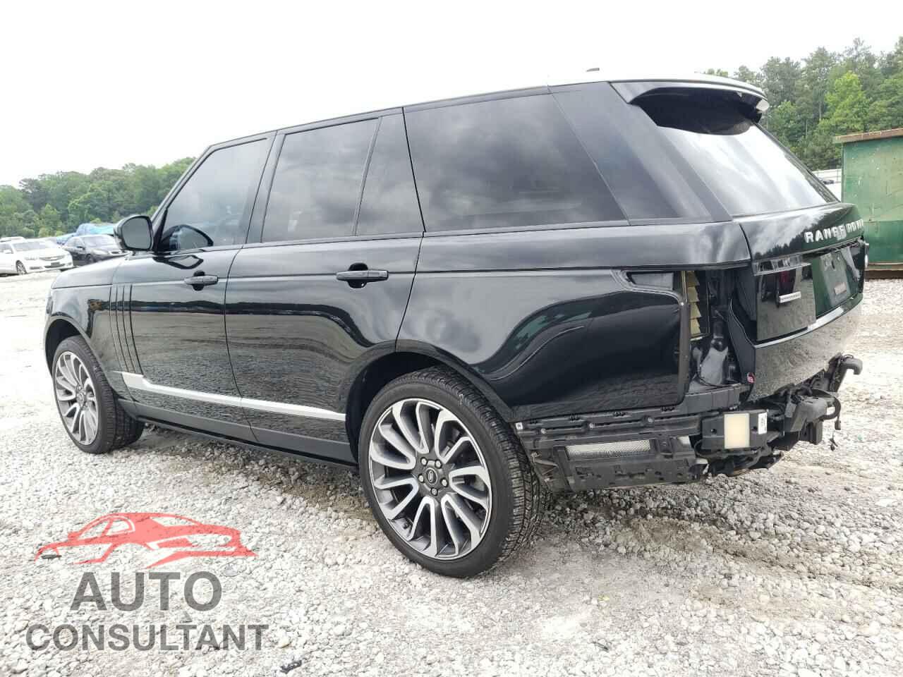 LAND ROVER RANGEROVER 2016 - SALGS2EF9GA276529