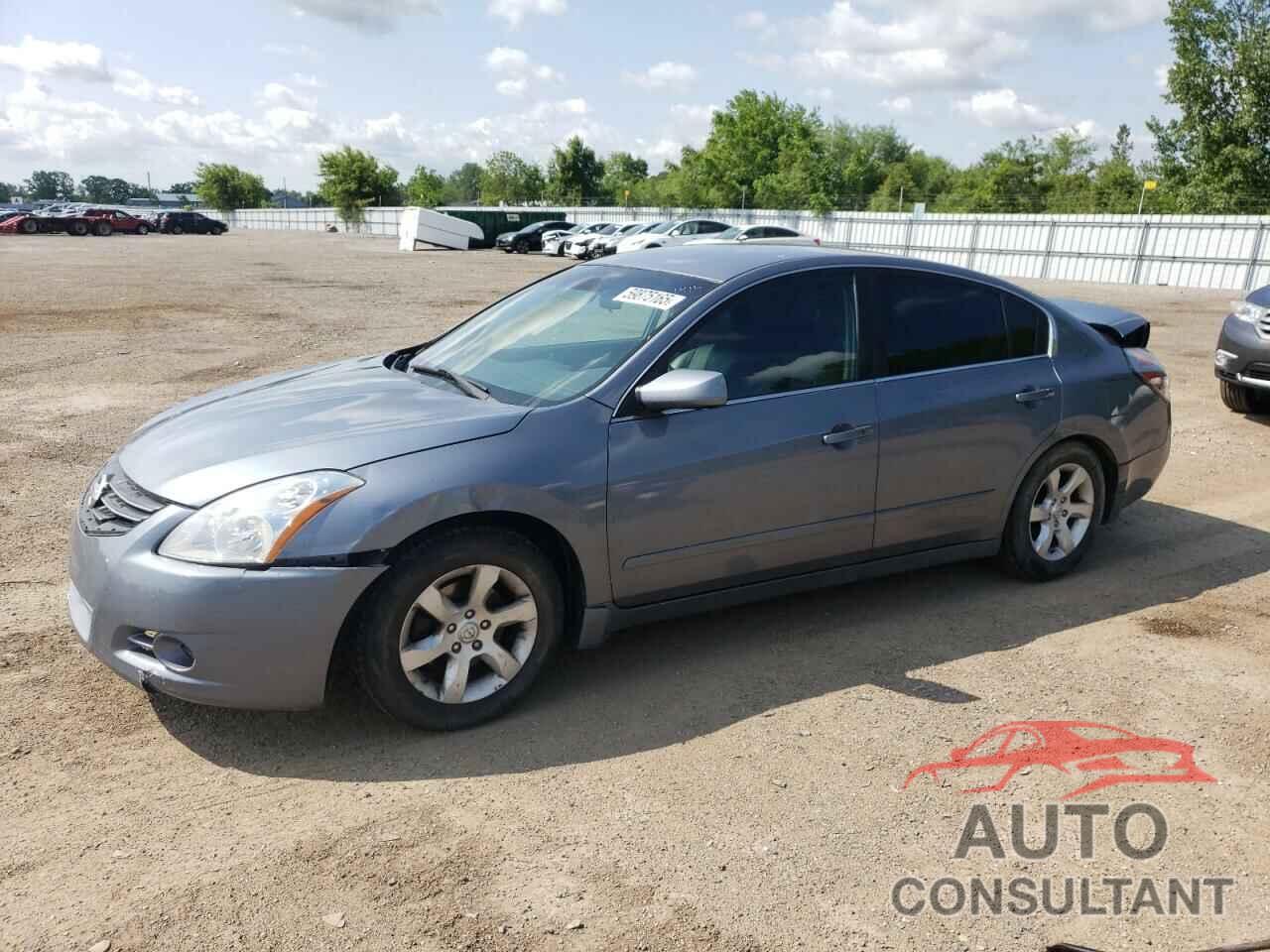 NISSAN ALTIMA 2010 - 1N4AL2APXAC124169