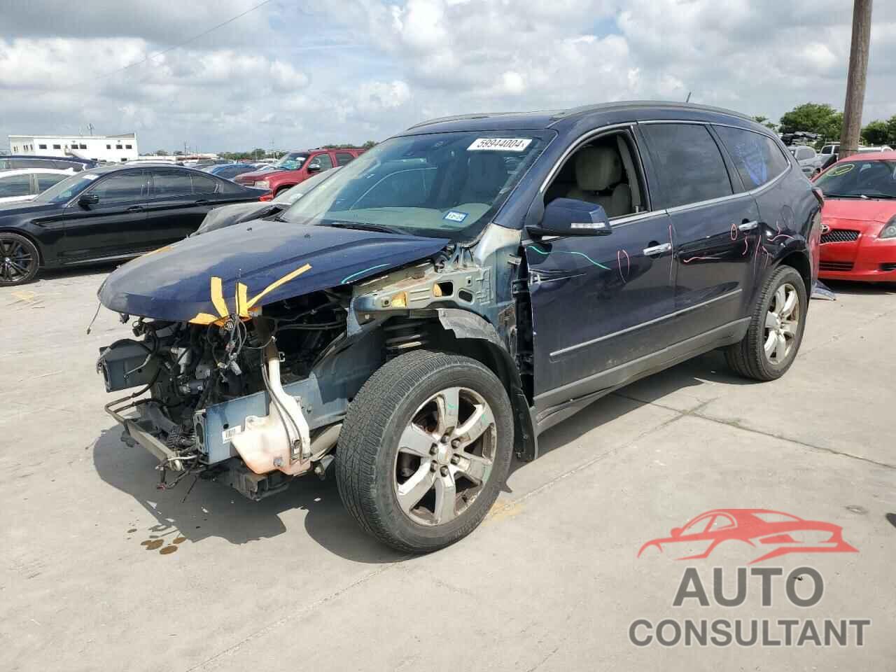 CHEVROLET TRAVERSE 2016 - 1GNKRJKD6GJ180858