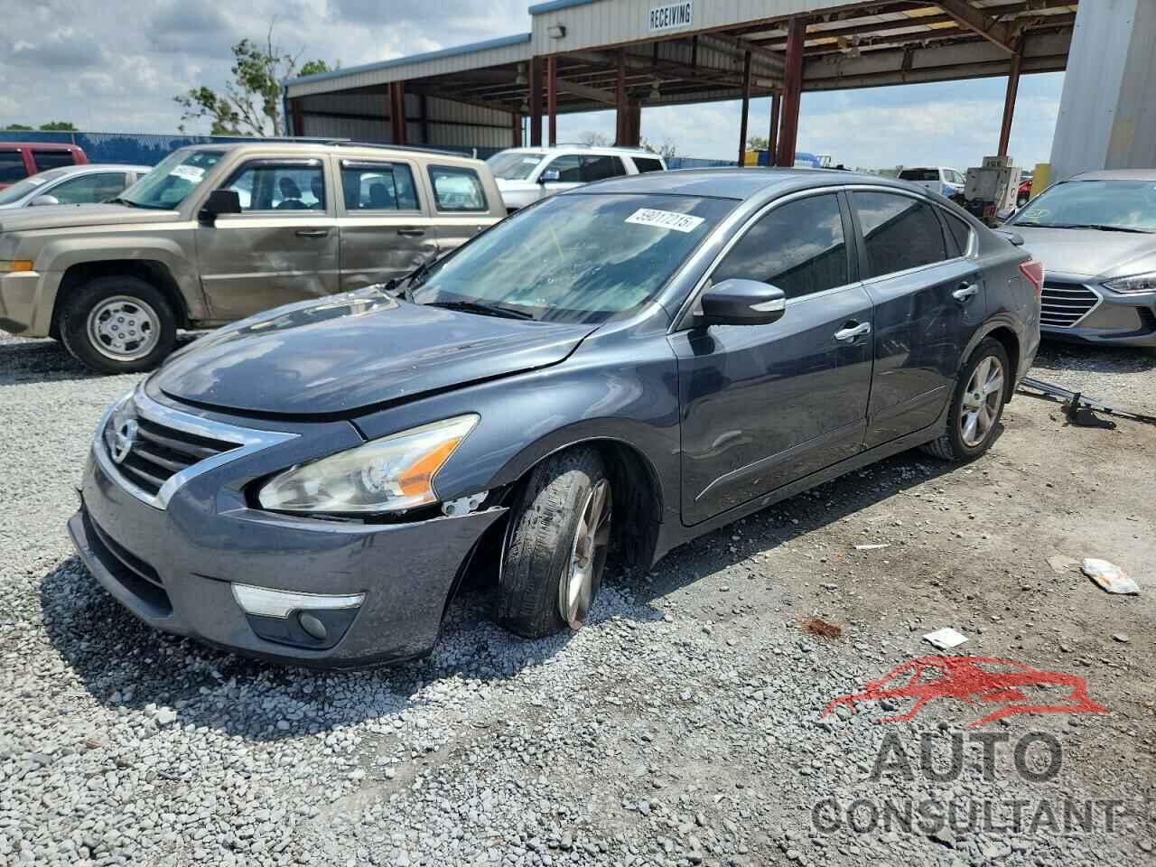 NISSAN ALTIMA 2013 - 1N4AL3AP4DC252496