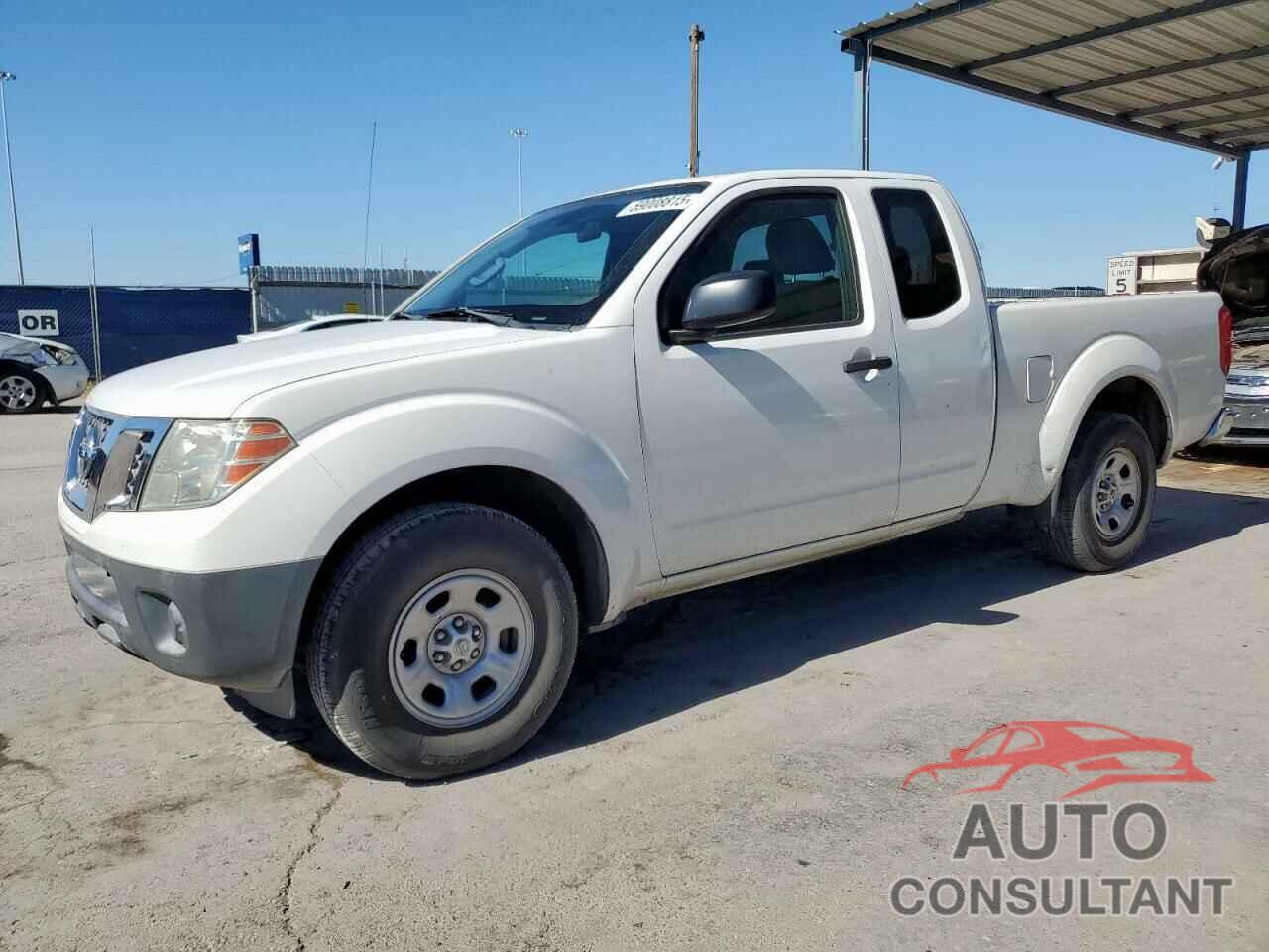 NISSAN FRONTIER 2014 - 1N6BD0CT7EN729722