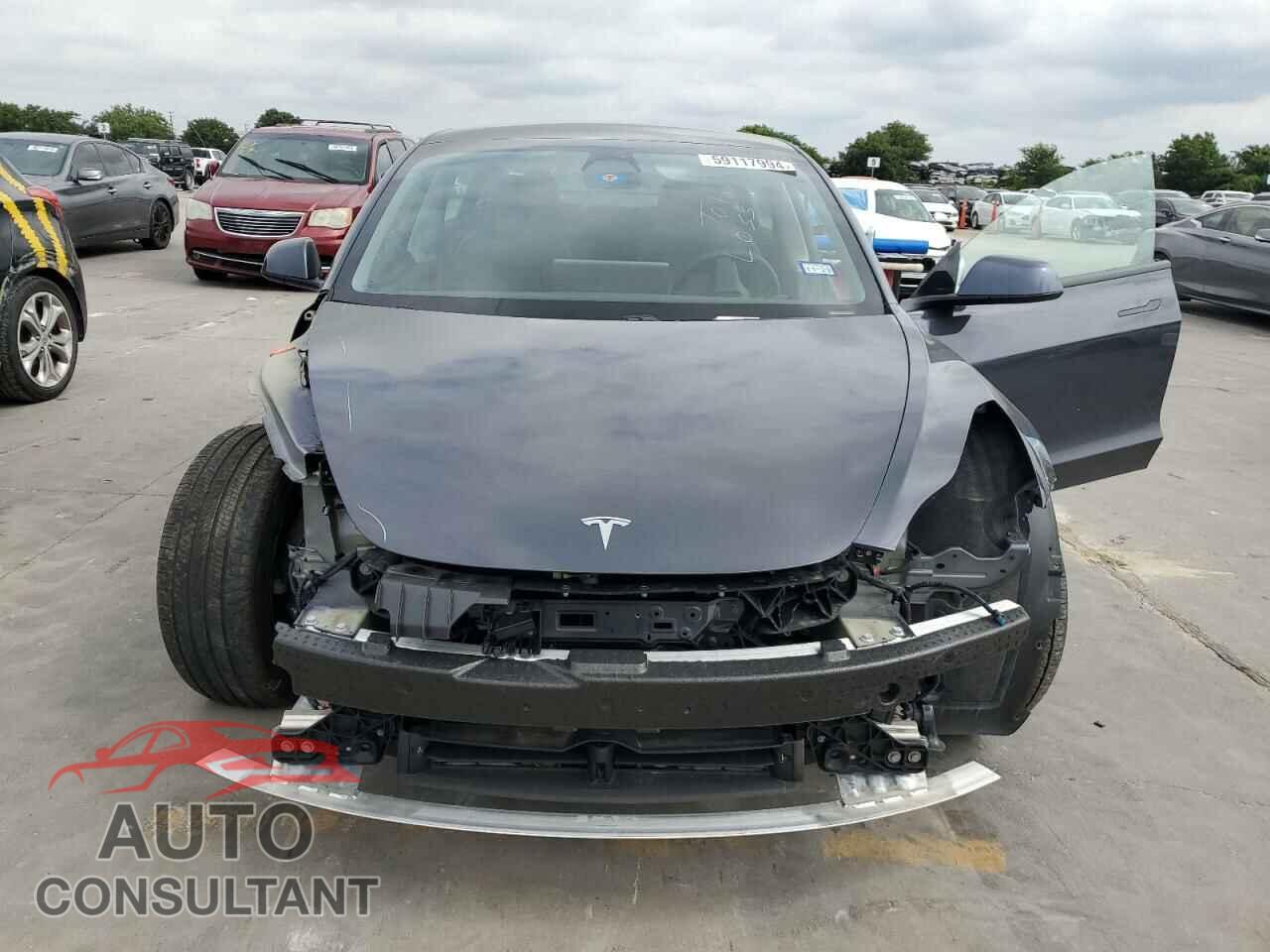 TESLA MODEL 3 2021 - 5YJ3E1EBXMF060194