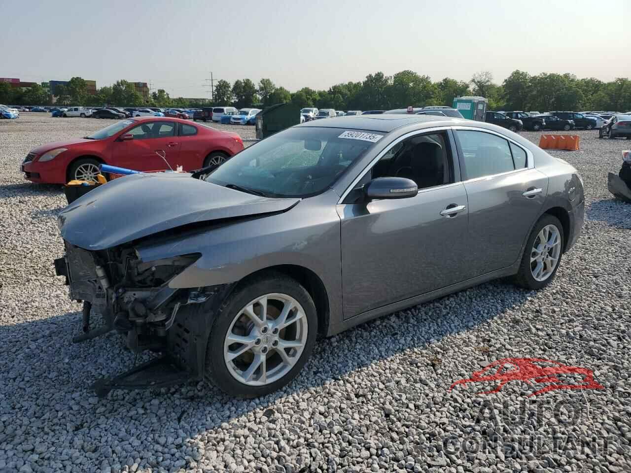 NISSAN MAXIMA 2014 - 1N4AA5AP5EC913794