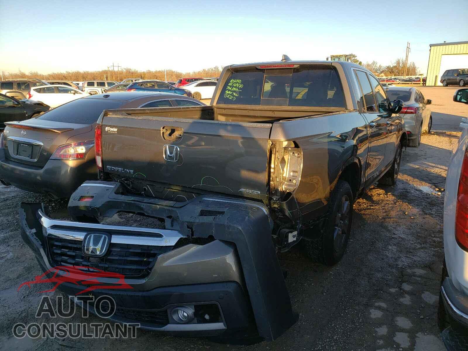 HONDA RIDGELINE 2020 - 5FPYK3F77LB010704