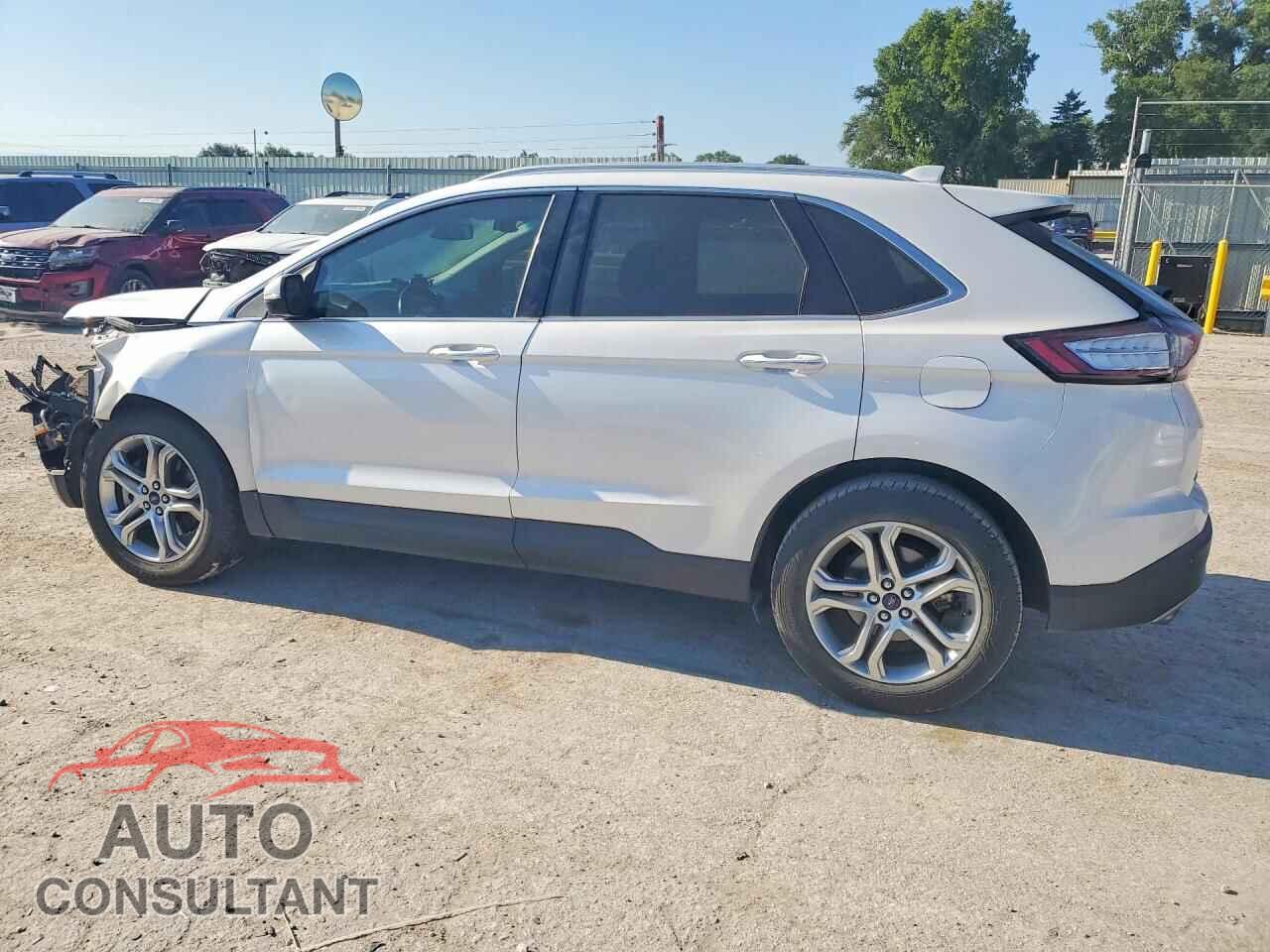 FORD EDGE 2015 - 2FMTK3K86FBC39163