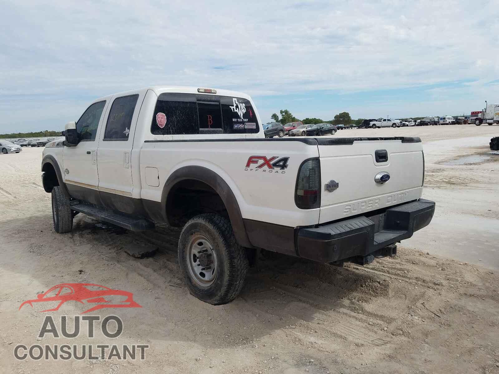 FORD F250 2016 - 1FT7W2BT3GEA98146