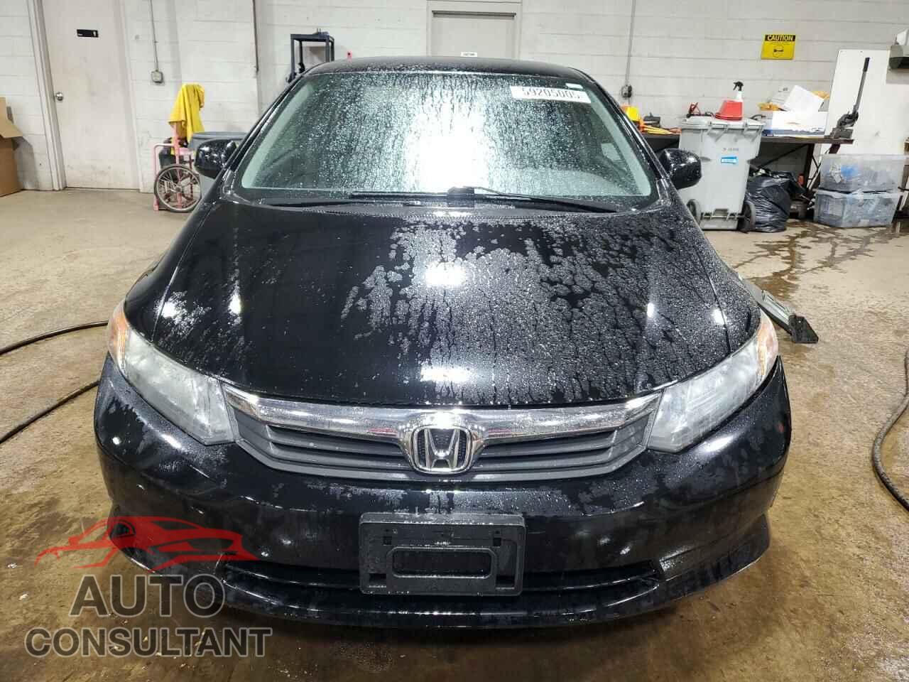 HONDA CIVIC 2012 - 19XFB2F53CE301103