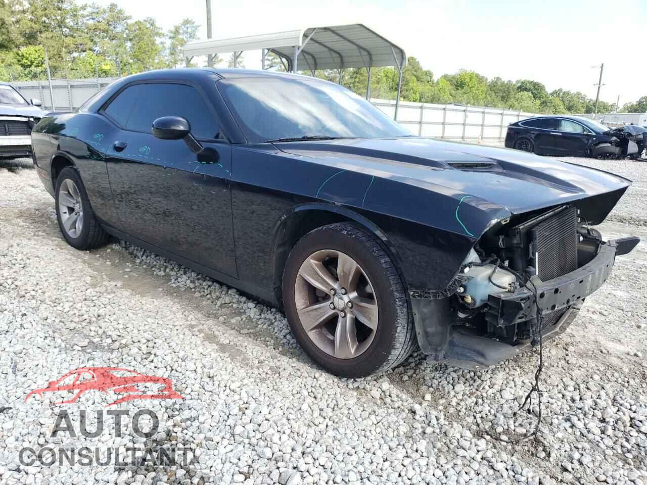 DODGE CHALLENGER 2019 - 2C3CDZAG9KH747973
