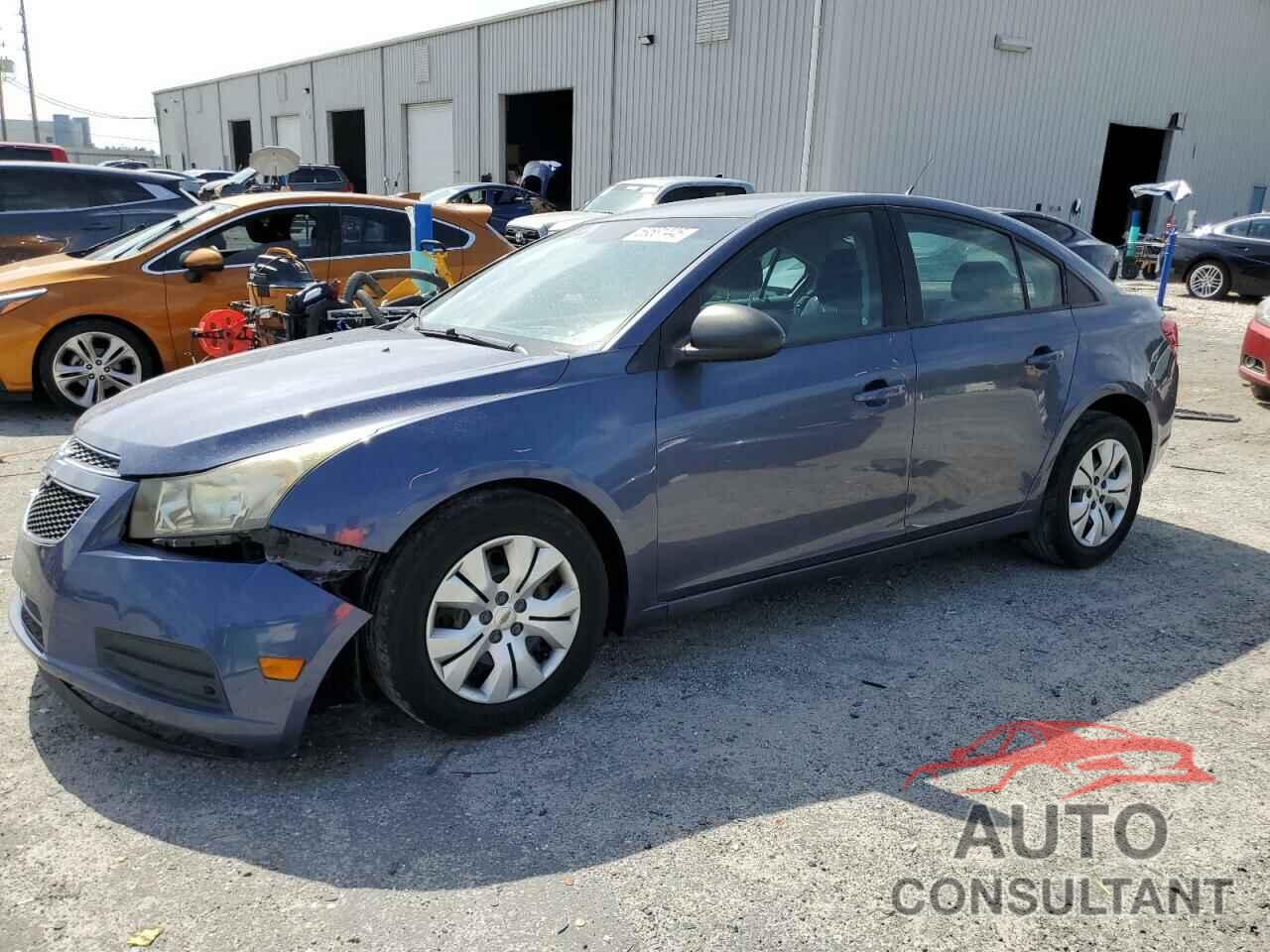 CHEVROLET CRUZE 2014 - 1G1PA5SH5E7413924