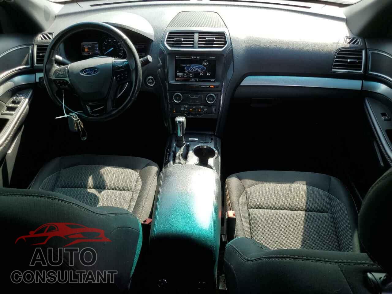 FORD EXPLORER 2016 - 1FM5K8D85GGD06221