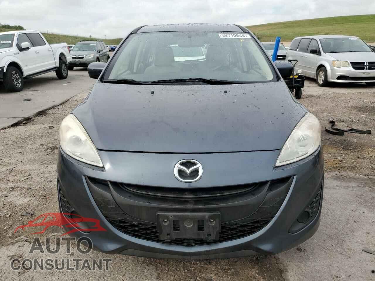 MAZDA 5 2012 - JM1CW2BL3C0112195