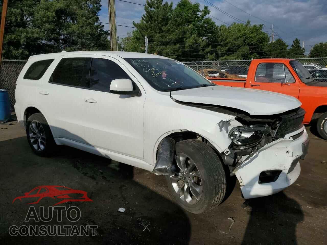 DODGE DURANGO 2019 - 1C4RDJDG9KC561355