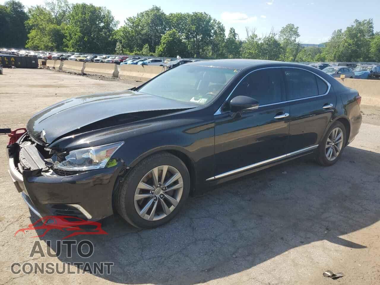 LEXUS LS460 2015 - JTHCL5EF3F5025208