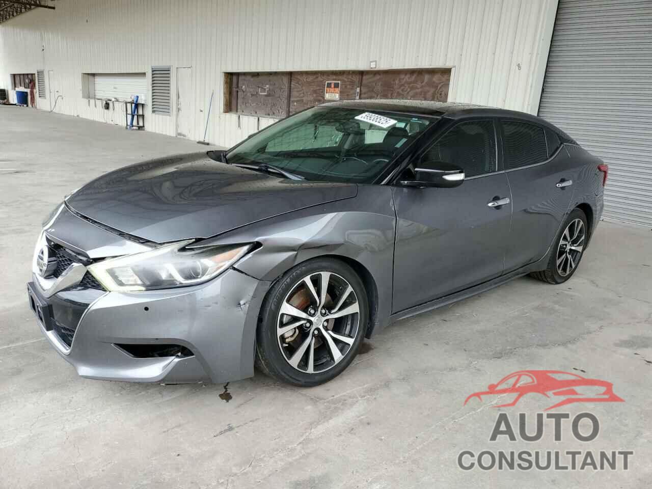 NISSAN MAXIMA 2017 - 1N4AA6AP1HC455570