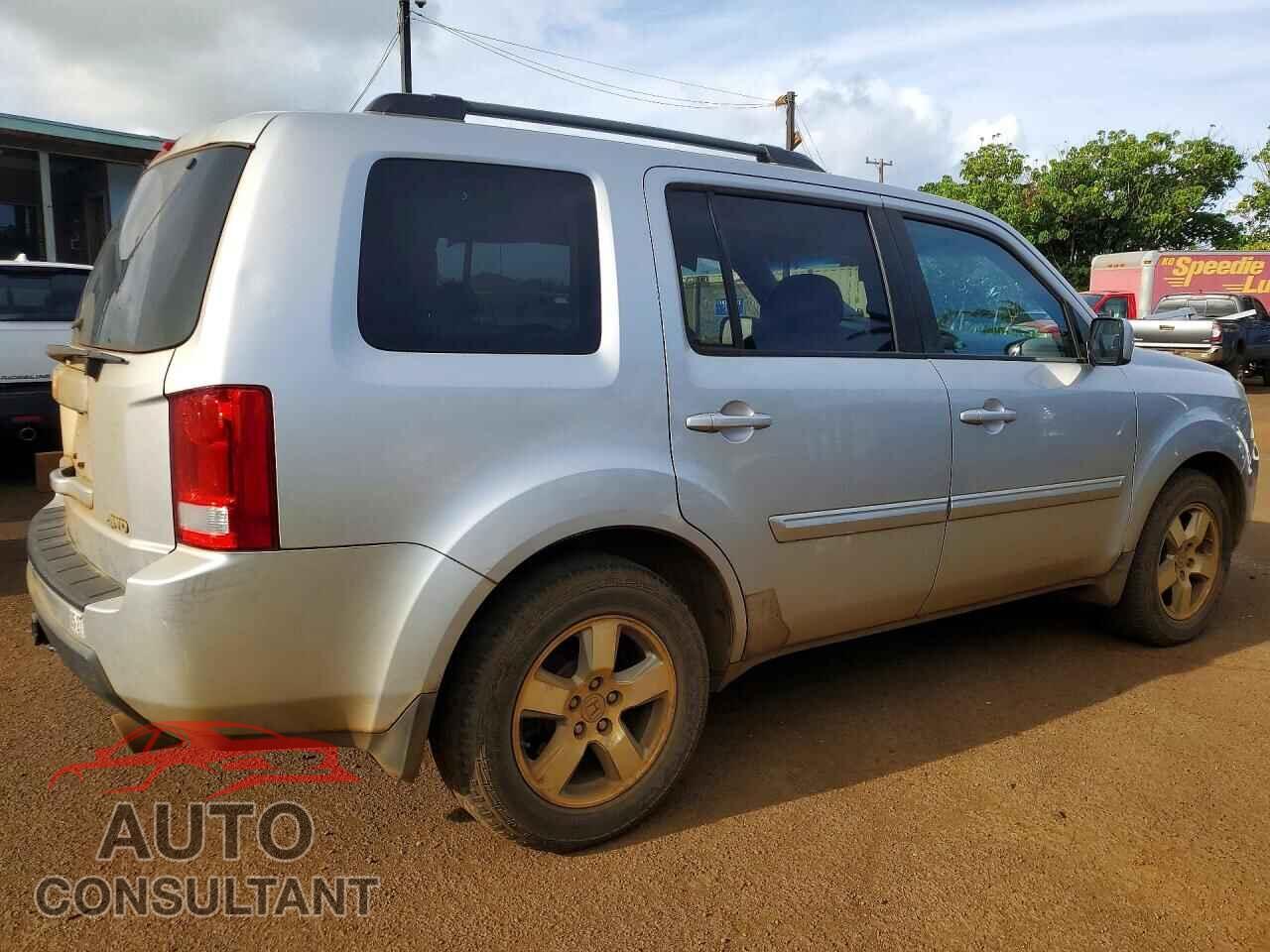 HONDA PILOT 2011 - 5FNYF4H64BB079355