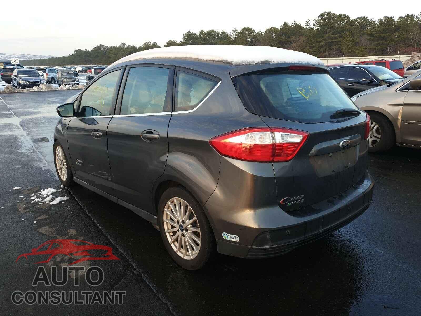 FORD CMAX 2016 - 1FADP5CU7GL101463