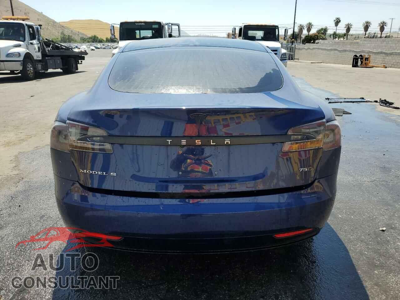 TESLA MODEL S 2018 - 5YJSA1E24JF246719