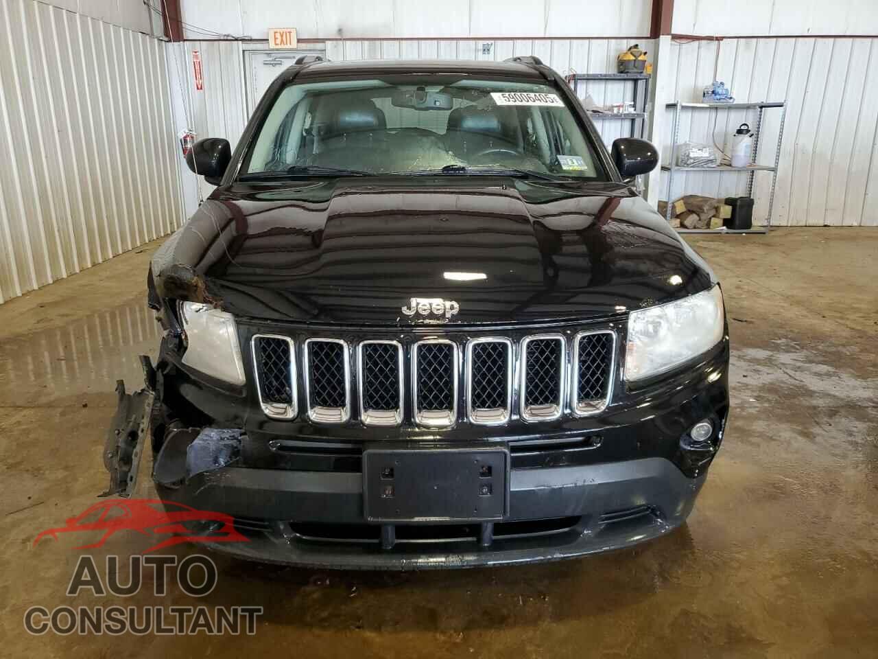 JEEP COMPASS 2012 - 1C4NJDCBXCD625512