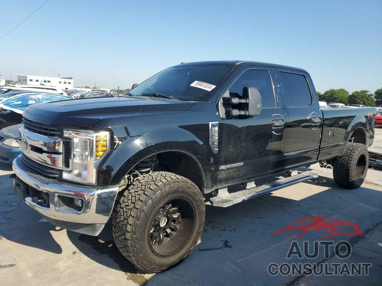 FORD F250 2018 - 1FT7W2BTXJEC89408