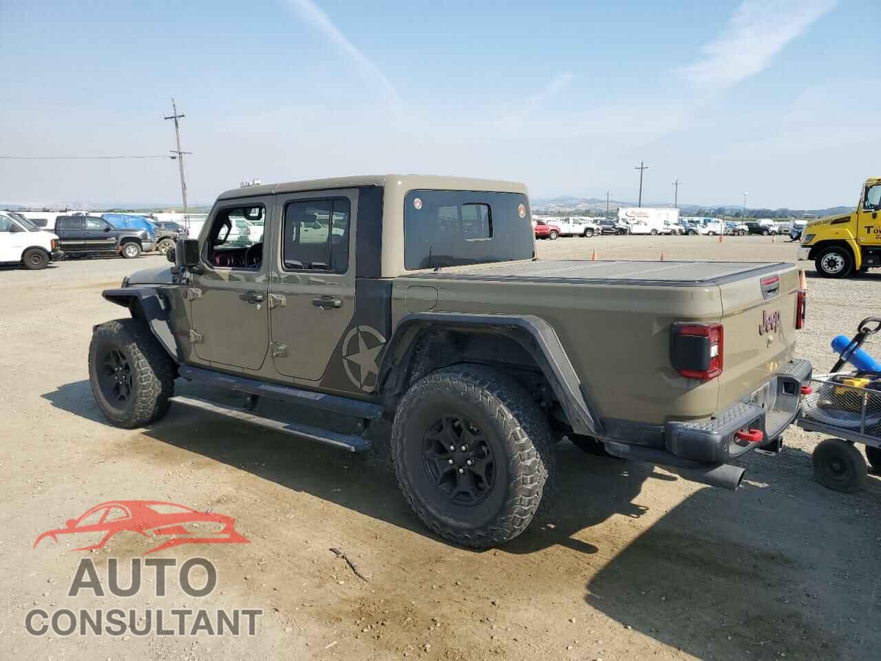 JEEP GLADIATOR 2020 - 1C6JJTBG3LL168013
