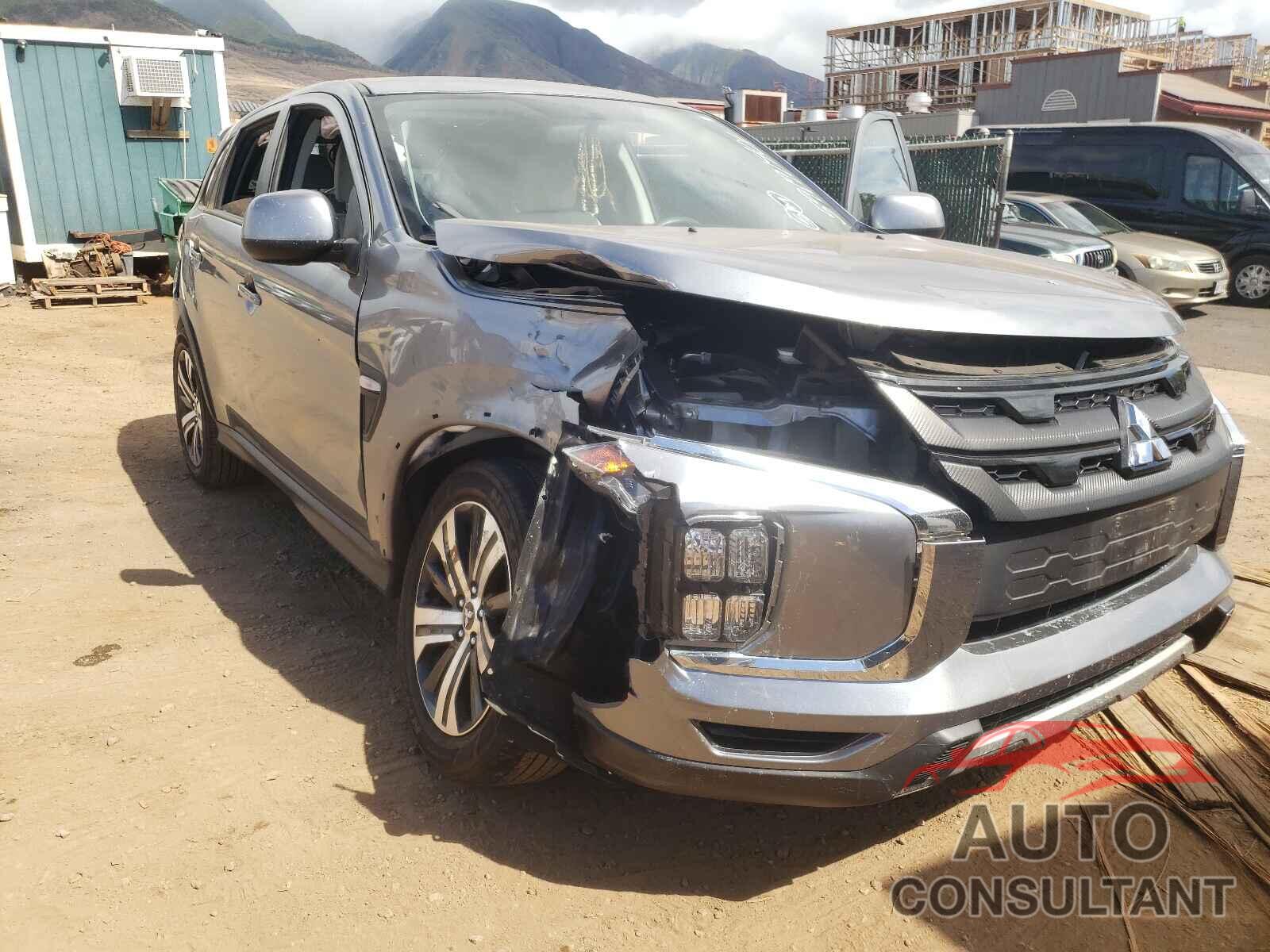 MITSUBISHI OUTLANDER 2020 - JA4AP3AU5LU011604