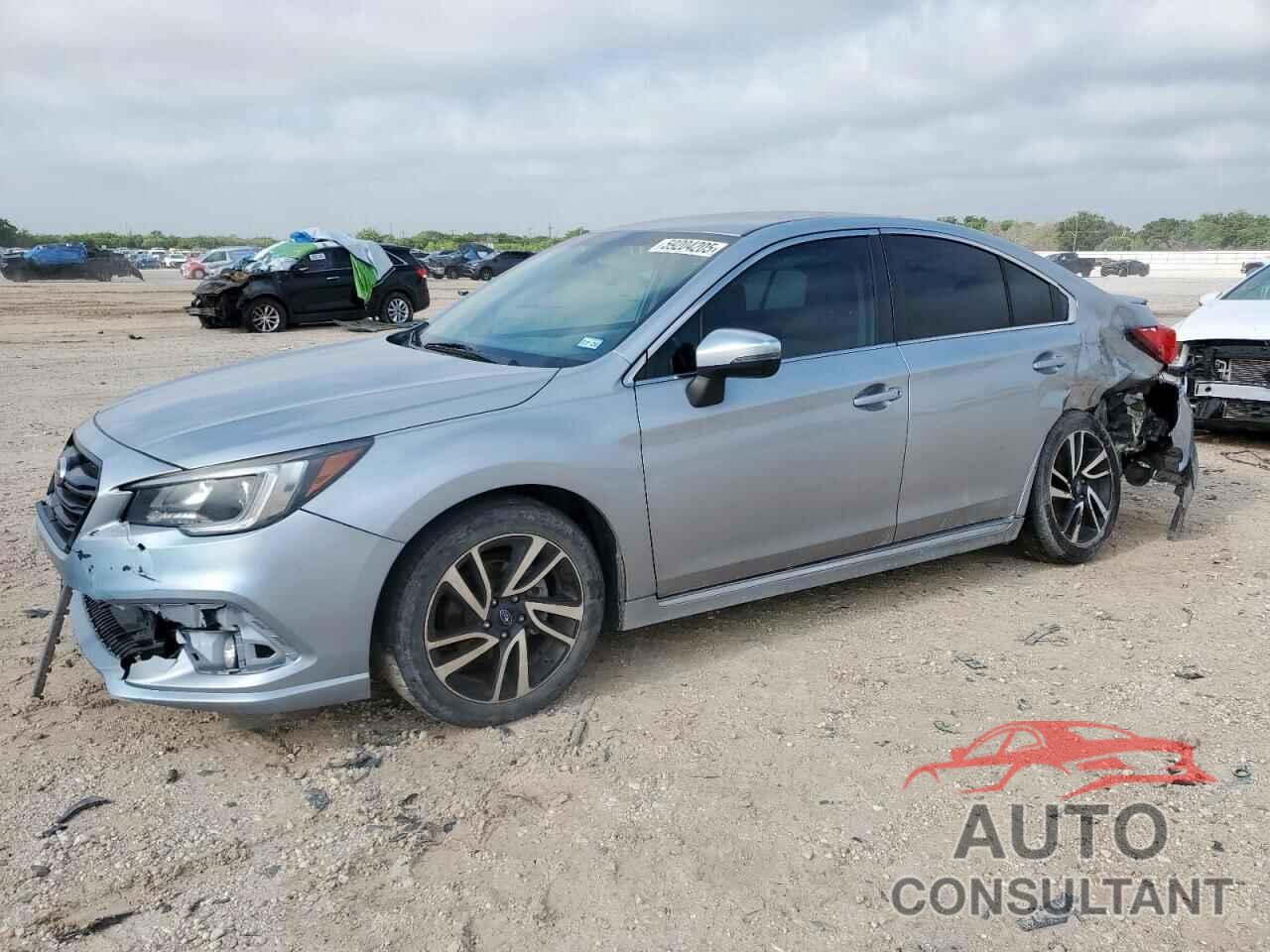 SUBARU LEGACY 2019 - 4S3BNAR69K3031210