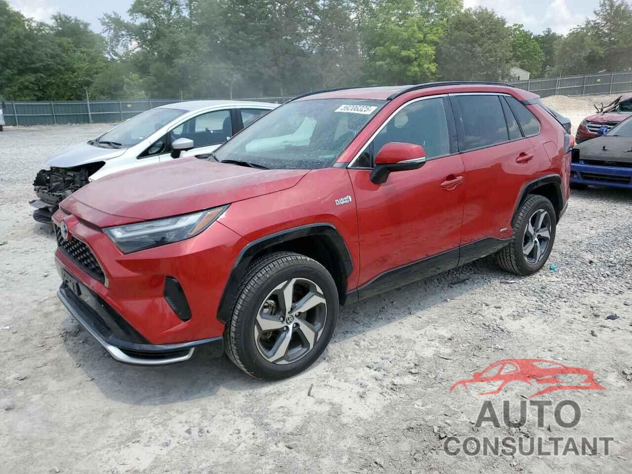 TOYOTA RAV4 2022 - JTMAB3FV7ND094056