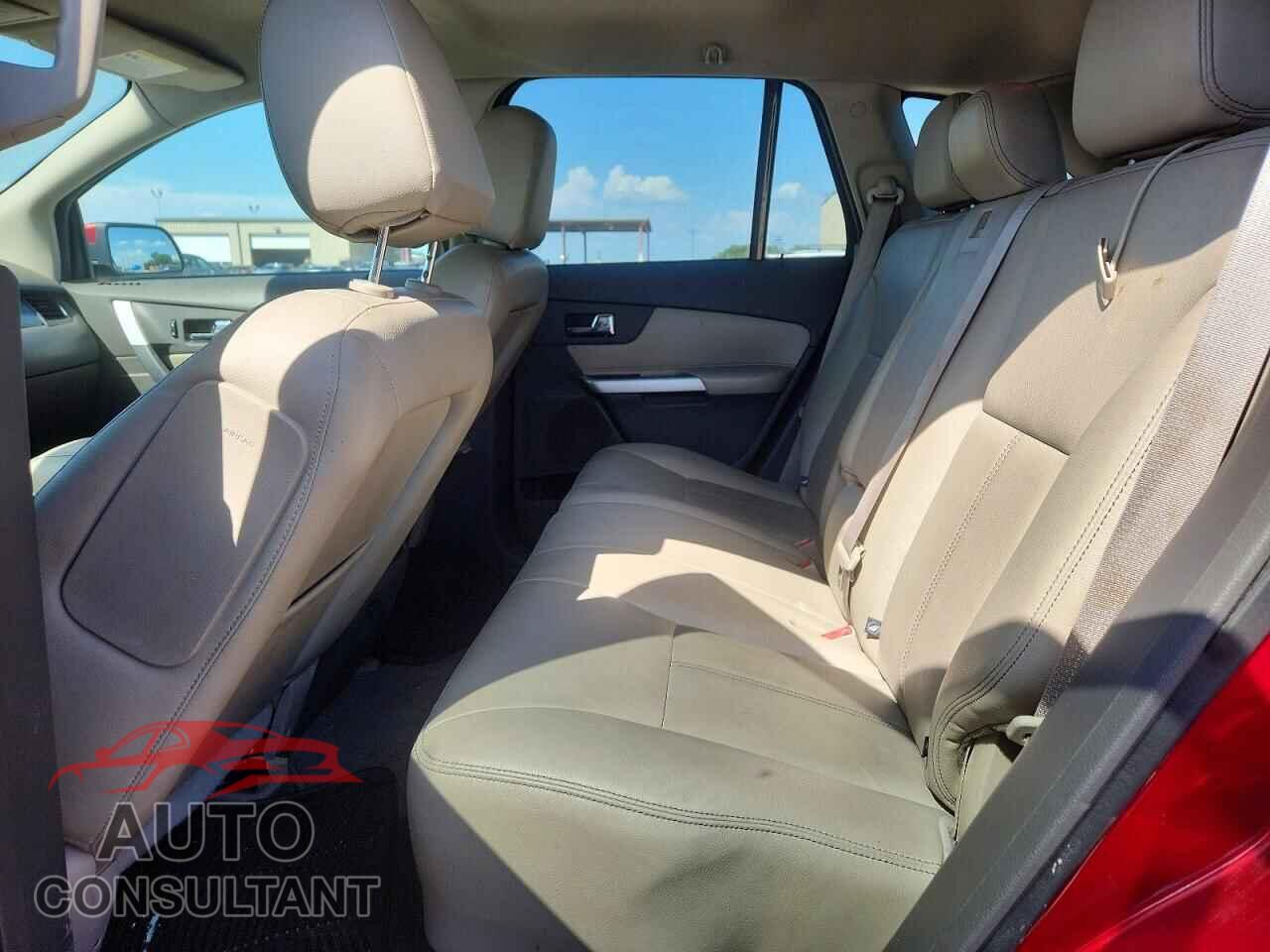 FORD EDGE 2013 - 2FMDK3J94DBB37016