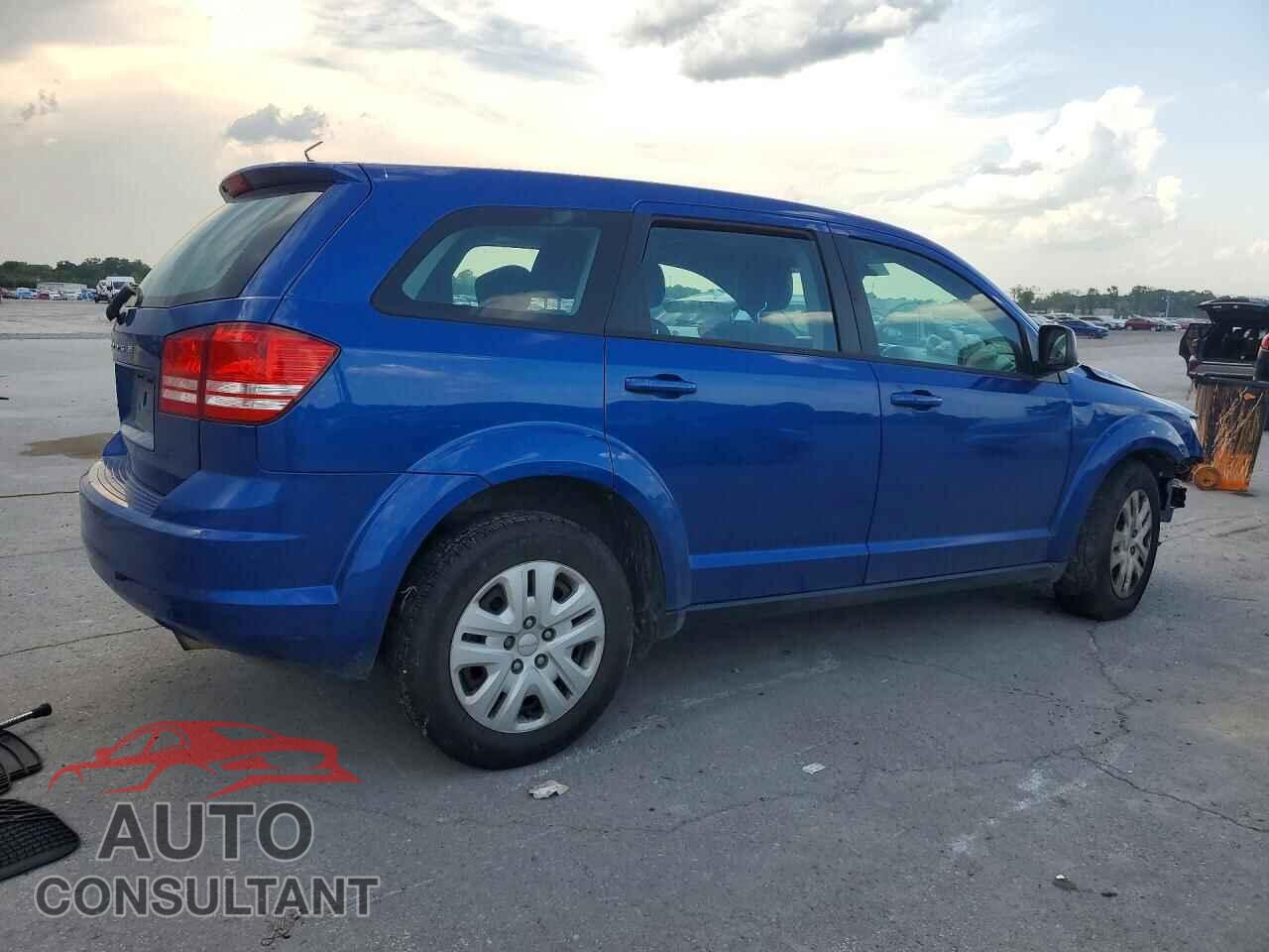 DODGE JOURNEY 2015 - 3C4PDCAB6FT613031